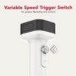 KitchenAid Go Cordless Hand Blender - battery included, KHBRV71, Porcelain White