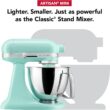KitchenAid Artisan Mini 3.5 Quart Tilt-Head Stand Mixer - KSM3316X - Ice