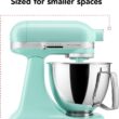 KitchenAid Artisan Mini 3.5 Quart Tilt-Head Stand Mixer - KSM3316X - Ice