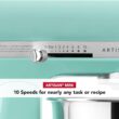 KitchenAid Artisan Mini 3.5 Quart Tilt-Head Stand Mixer - KSM3316X - Ice