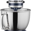 Artisan 5 Quart Tilt-Head Stand Mixer - KSM150PS, Ink Blue