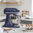 Artisan 5 Quart Tilt-Head Stand Mixer - KSM150PS, Ink Blue