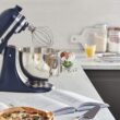 Artisan 5 Quart Tilt-Head Stand Mixer - KSM150PS, Ink Blue