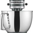 KitchenAid Artisan Series 5 Quart Tilt Head Stand Mixer, KSM150PS, Juniper
