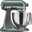KitchenAid Artisan Series 5 Quart Tilt Head Stand Mixer, KSM150PS, Juniper