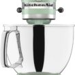 KitchenAid Artisan Series 5 Quart Tilt-Head Stand Mixer, KSM150PS, Cardamom