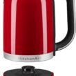 KitchenAid 1.7 Liter Electric Kettle, KEK1701, Empire Red