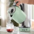 KitchenAid 1.7 Liter Electric Kettle, KEK1701, Pistachio