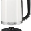 KitchenAid 1.7L Electric Kettle w/Temp Control KEK1701, Porcelain White