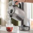 KitchenAid 1.7L Electric Kettle | Brushed Stainless Steel
