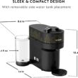 Nespresso Vertuo Pop+ Coffee and Espresso Maker by De'Longhi, Samra Origins by The Weeknd Vertuo Buna Yellow