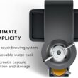 Nespresso Vertuo Coffee and Espresso Maker by De'Longhi, Titan