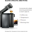 Nespresso Vertuo Coffee and Espresso Maker by De'Longhi, Titan