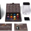 Nespresso Vertuo Coffee and Espresso Maker by De'Longhi, Titan