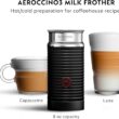 Nespresso Vertuo Coffee and Espresso Machine by De'Longhi with Milk Frother, 1000 Milliliters, Graphite Metal