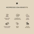 Nespresso Vertuo Coffee and Espresso Machine by De'Longhi with Milk Frother, 1000 Milliliters, Graphite Metal