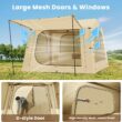 Esazn Truck Tent Polyester 6 -Person Screen tent
