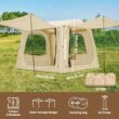 Esazn Truck Tent Polyester 6 -Person Screen tent