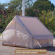 Damerin Tents Polyester 6 -Person Tent