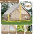 Damerin Tents Polyester 6 -Person Tent