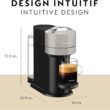 Nespresso Vertuo Next Coffee and Espresso Maker by Breville