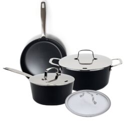 alva Maestro Essentials 6-Piece Cookware Set