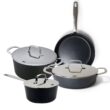 alva Maestro 7-Piece Non-stick Ceramic Cookware Set