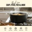 alva Maestro 7-Piece Non-stick Ceramic Cookware Set