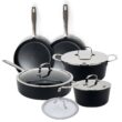 alva Maestro 9-Piece Nonstick Cookware Set