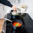 alva Maestro 9-Piece Nonstick Cookware Set