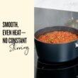 alva Maestro 9-Piece Nonstick Cookware Set