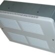 KING Whfc 4-Sone 70-CFM White Duct-Free Bathroom Heater