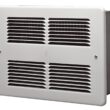 KING Whfc 4-Sone 70-CFM White Duct-Free Bathroom Heater