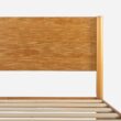 Zinus Full Wood grain Wood Platform Bed with Headboard