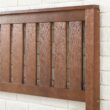 Zinus Queen Antique Espresso Wood Platform Bed with Headboard