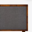 Zinus Full Espresso Wood with Headboard