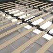 GZMR King Navy Bed Frame Storage with Headboard