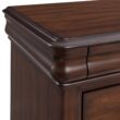 Picket House Furnishings Cherry 3 -Drawer 28-in W x 28-in H Nightstand