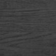 Picket House Furnishings Black 3 -Drawer 28-in W x 28-in H Modern Nightstand