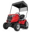 MTD Genuine Factory Parts Original Equipment Sun Shade/Snow Cab Combo Kit for Select Cub Cadet and Troy-Bilt Riding Lawn Mowers (2015 and After) 19C30026OEM