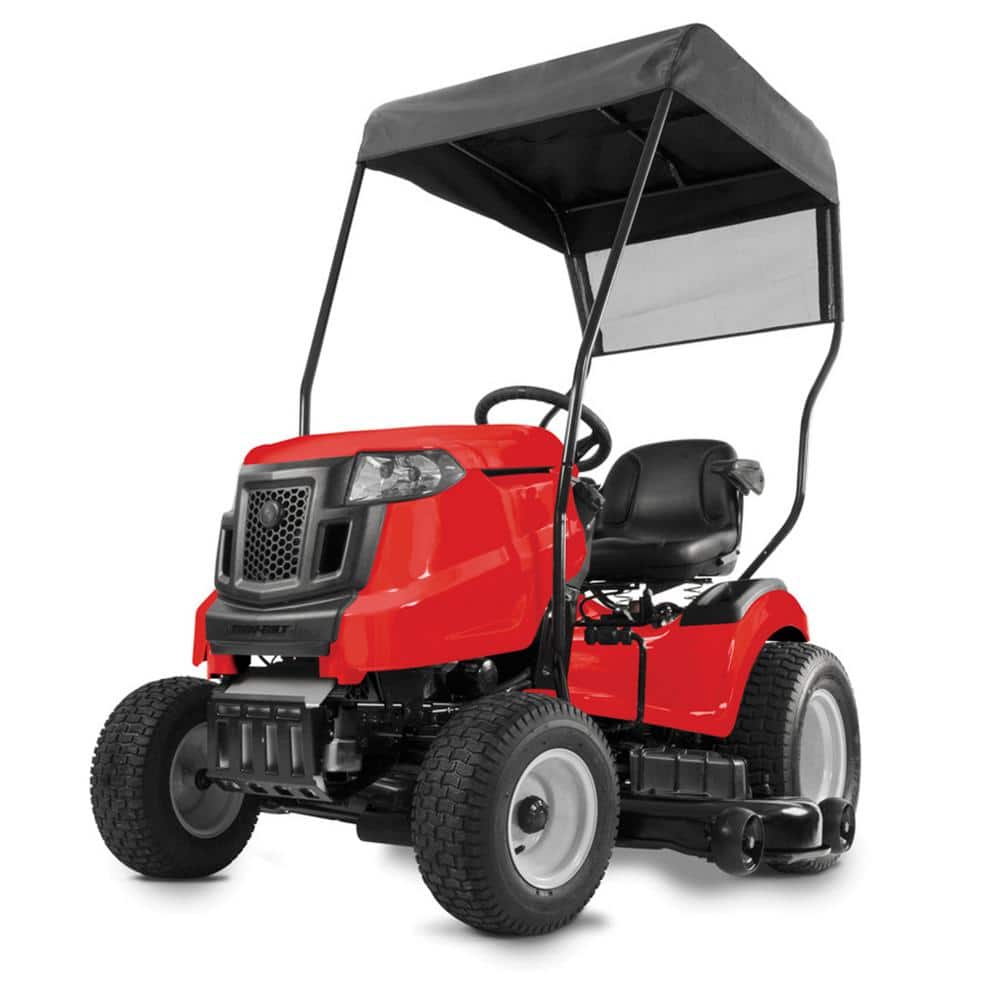 MTD Genuine Factory Parts Original Equipment Sun Shade/Snow Cab Combo Kit for Select Cub Cadet and Troy-Bilt Riding Lawn Mowers (2015 and After) 19C30026OEM
