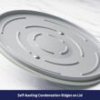 Tramontina Fiora 4.25-Quart Multipurpose Ceramic Non Stick Cooking Pan with Lid, Mint
