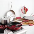Tramontina FlavCity 19 Piece Essential Cookware Set