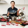 Tramontina FlavCity 19 Piece Essential Cookware Set