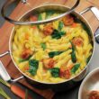 Tramontina Tri-Ply Clad Stainless Steel 5-Quart Dutch Oven Pot with Glass Lid, Induction-Ready, Dishwasher-Safe, NSF-Certified