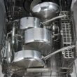 Tramontina Tri-Ply Clad Stainless Steel 5-Quart Dutch Oven Pot with Glass Lid, Induction-Ready, Dishwasher-Safe, NSF-Certified