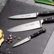 Tramontina Pro Series Forged 3-Piece Starter Kitchen Knife Set