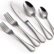 Tramontina 45 Piece Silverware Set - Classic Utensils Set
