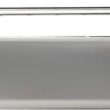 Tramontina 16.5-Inch Stainless Steel Deep Roasting Pan with Basting Grill and V-Rack, Turkey Roaster for Oven, Dishwasher Safe, Made in Brazil