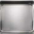 Tramontina 16.5-Inch Stainless Steel Deep Roasting Pan with Basting Grill and V-Rack, Turkey Roaster for Oven, Dishwasher Safe, Made in Brazil